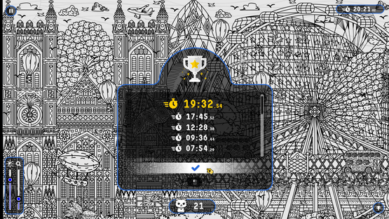 101 Cats Hidden in London Screenshot
