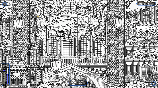 101 Cats Hidden in Vienna Screenshot