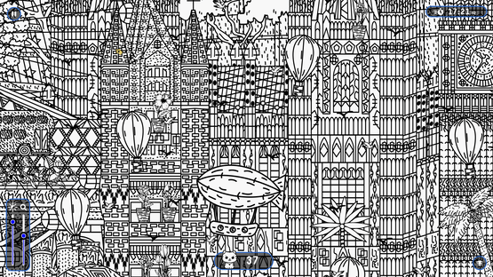 101 Cats Hidden in London Screenshot