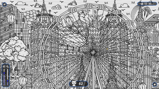101 Cats Hidden in Vienna Screenshot