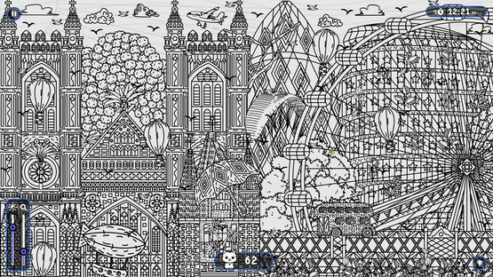 101 Cats Hidden in London Screenshot
