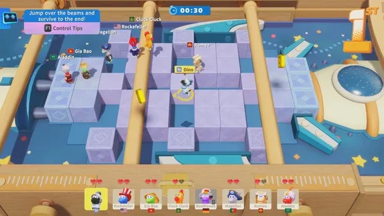 Planet Party Time screenshot 9
