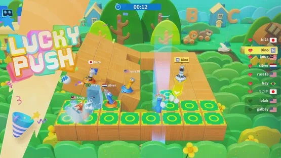 Planet Party Time screenshot 12