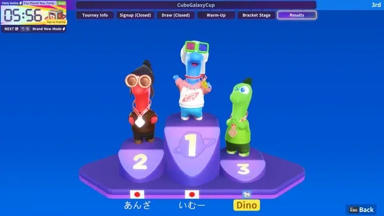 Planet Party Time screenshot 13