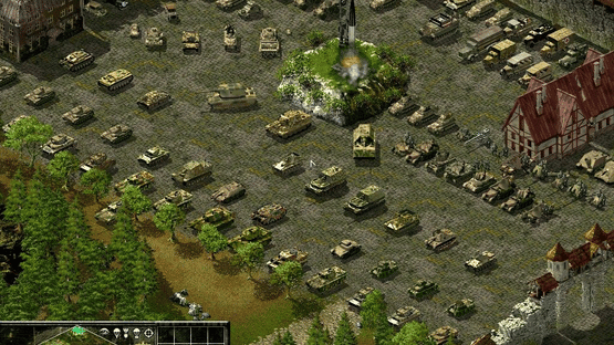 Hidden Stroke II: APRM Screenshot