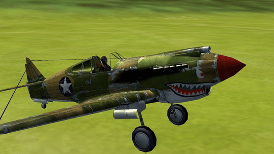 Fighter Ace 3.5 Screenshot