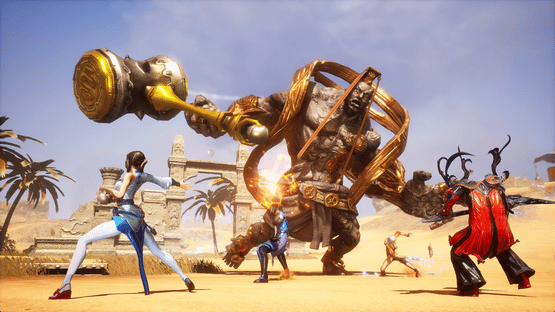 Blade & Soul Neo Screenshot