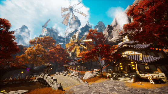 Blade & Soul Neo Screenshot