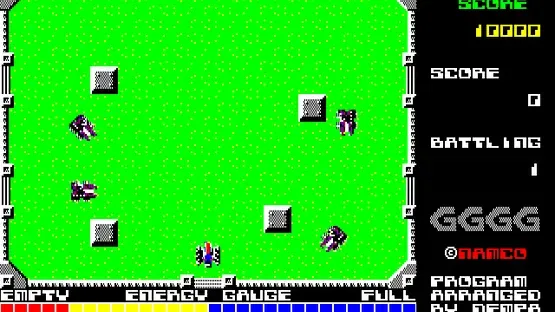 Grobda gameplay screenshot 1