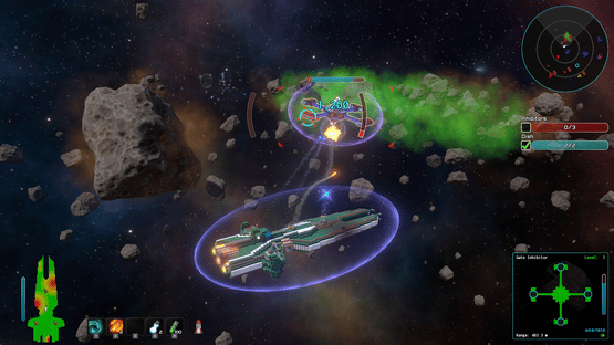 Starstrike Screenshot
