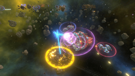 Starstrike Screenshot