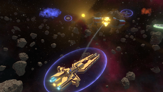 Starstrike Screenshot