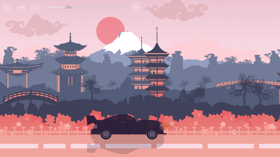 Drive and Unwind Screenshot