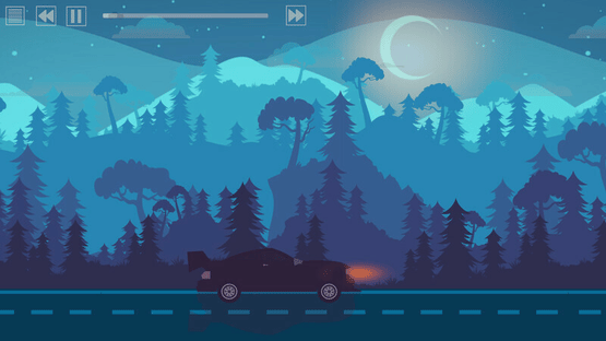 Drive and Unwind Screenshot