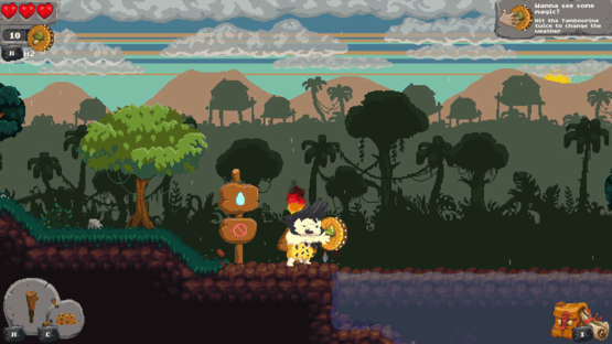 Neanderthallica Screenshot
