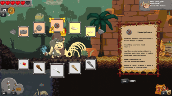 Neanderthallica Screenshot