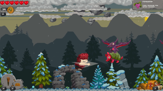 Neanderthallica Screenshot