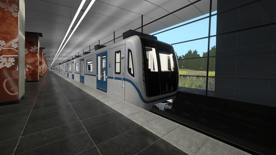 Metro Simulator: 'Russia' Liveries Pack Screenshot