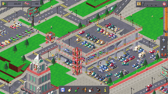 Car Park Capital Screenshot