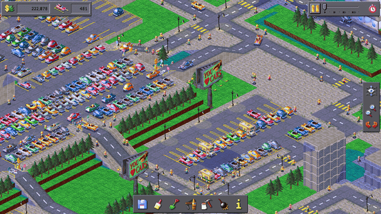 Car Park Capital Screenshot