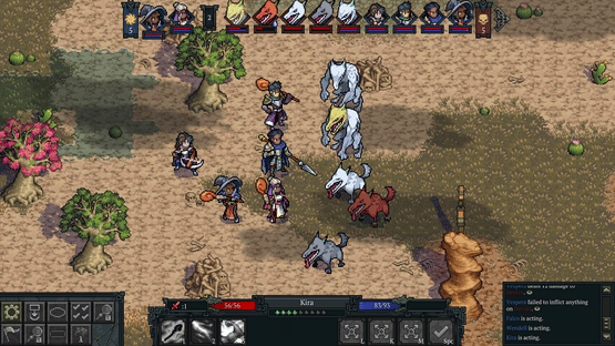 Pathbreakers: Roaming Blades Screenshot
