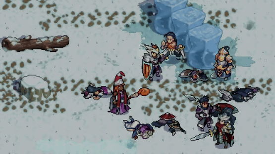 Pathbreakers: Roaming Blades Screenshot