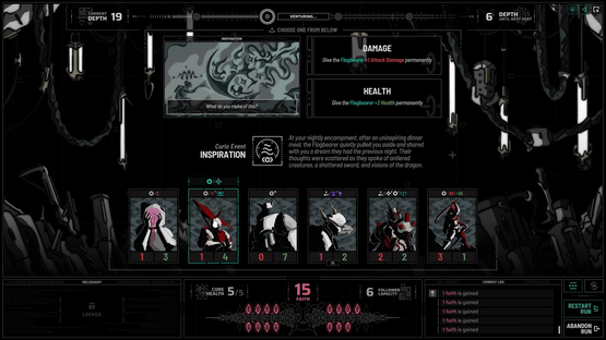 Holder of Place Screenshot