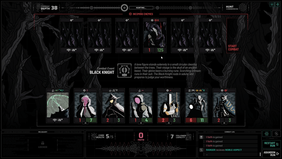 Holder of Place Screenshot