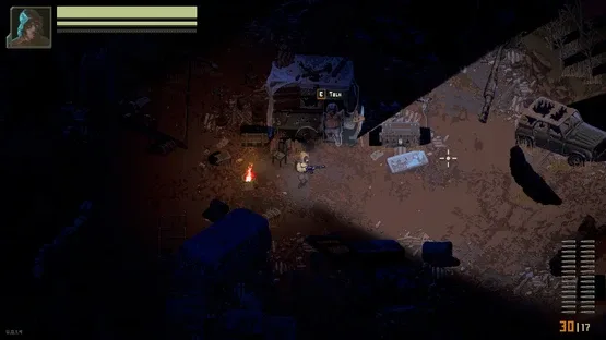 Scavland screenshot 1