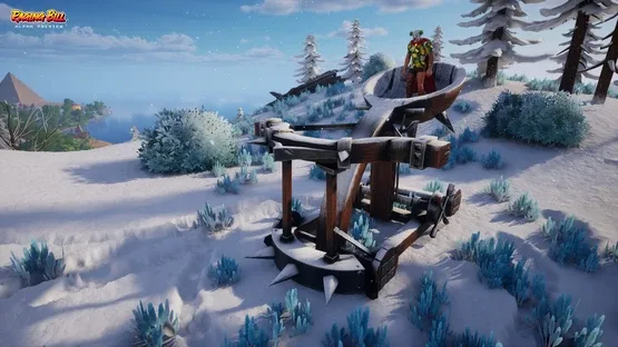 Raging Bill screenshot 7