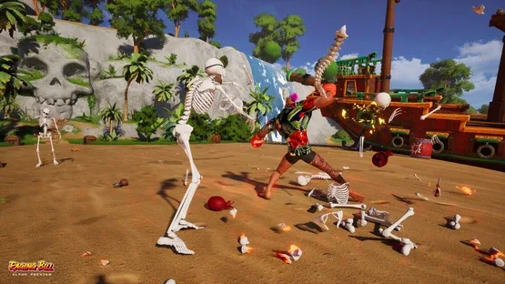 Raging Bill screenshot 3