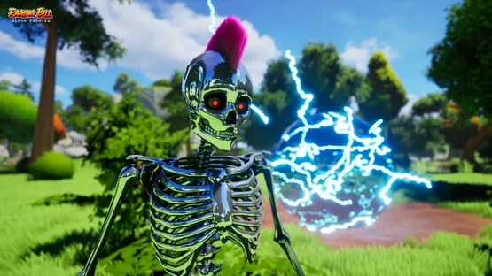 Raging Bill screenshot 19