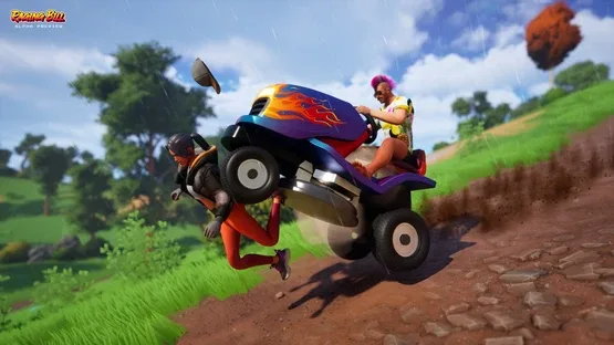 Raging Bill screenshot 8