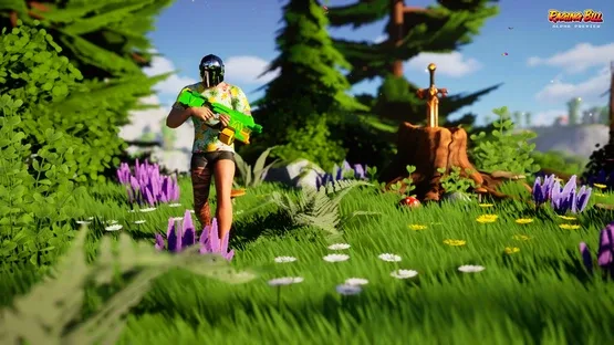 Raging Bill screenshot 11