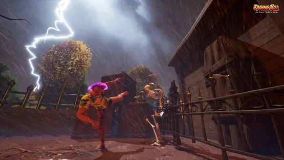 Raging Bill screenshot 2