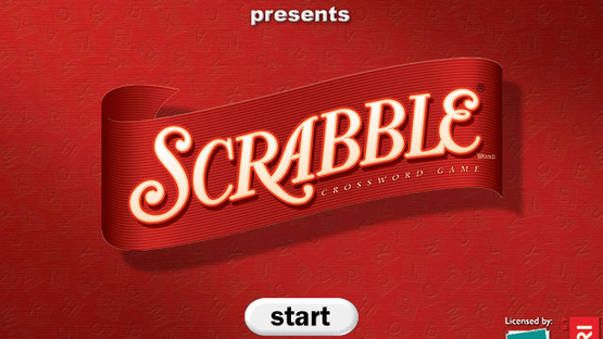 Scrabble Screenshot