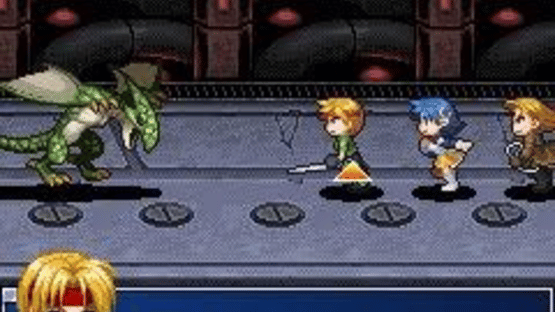 Star Ocean: Blue Sphere Screenshot