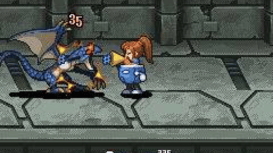 Star Ocean: Blue Sphere Screenshot
