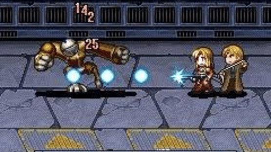 Star Ocean: Blue Sphere Screenshot