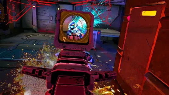 Exoshock screenshot 1