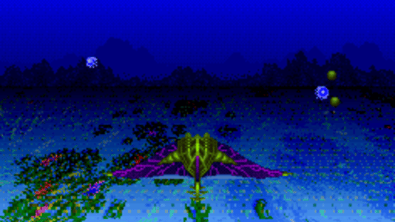 Mer Wars Screenshot