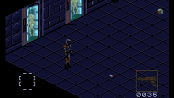Reactor Screenshot