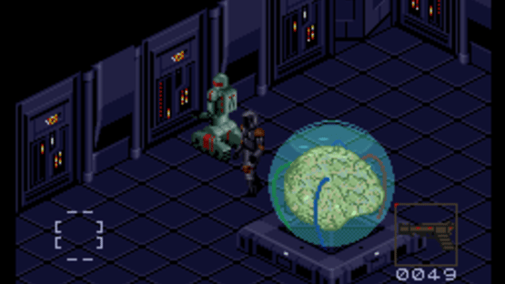 Reactor Screenshot
