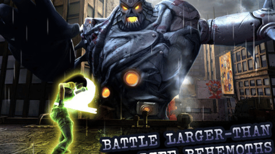 Death Dome Screenshot
