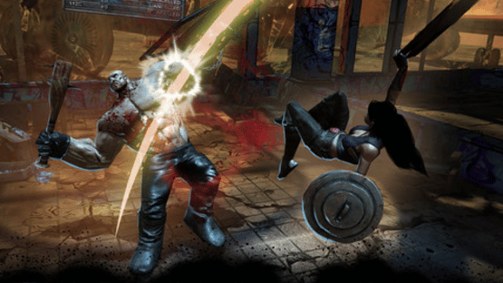 Death Dome Screenshot