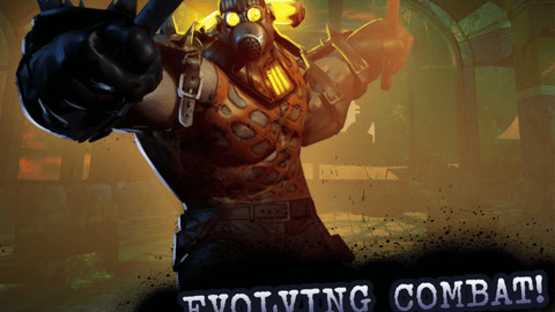 Death Dome Screenshot