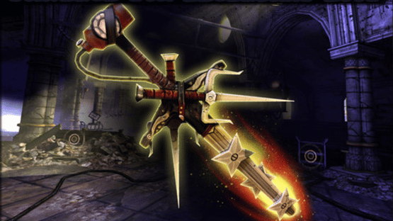 Death Dome Screenshot