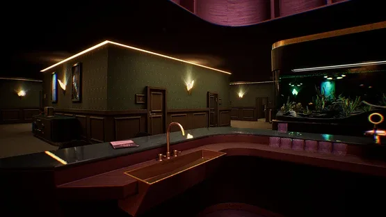 The Golden Retreat screenshot 2
