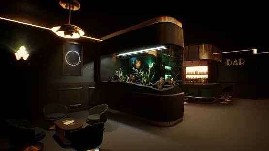 The Golden Retreat screenshot 6