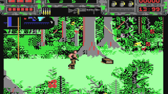 Predator Screenshot